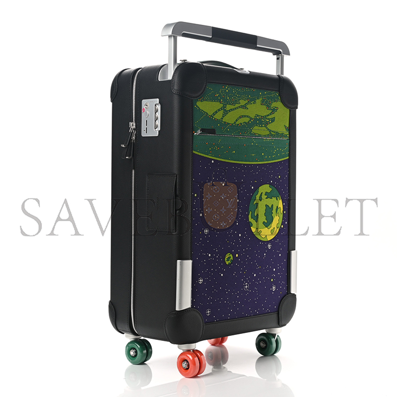h**mes canvas taurillon regate r.m.s. trolley case lU*gage (55*33*20cm)